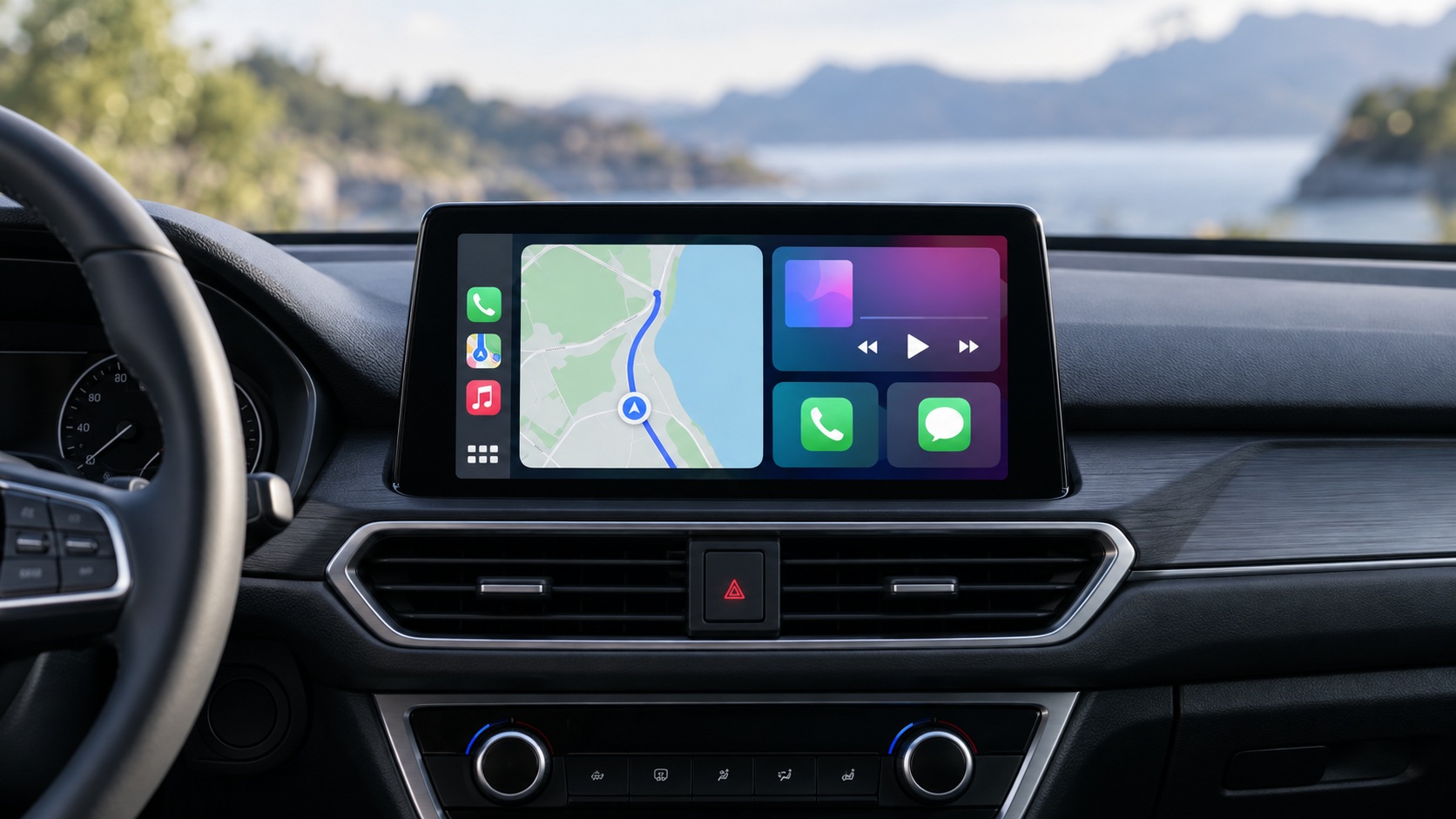 Wat kost Apple CarPlay laten inbouwen en hoe werkt het in 2027?