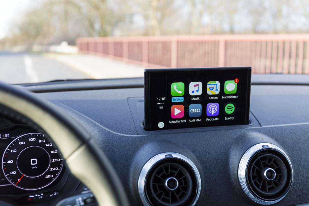 Apple CarPlay offline gebruiken