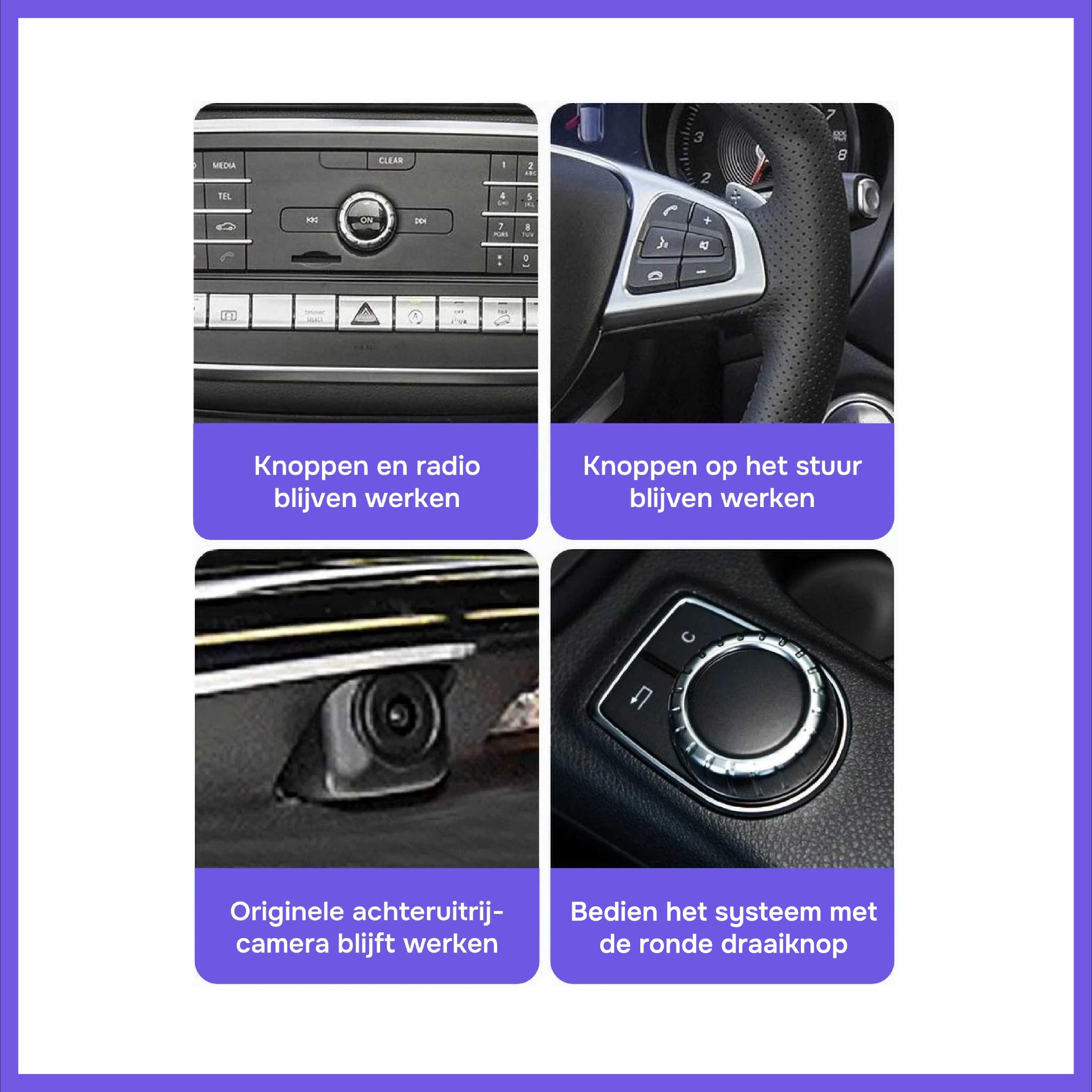 Ondersteuning originele functies