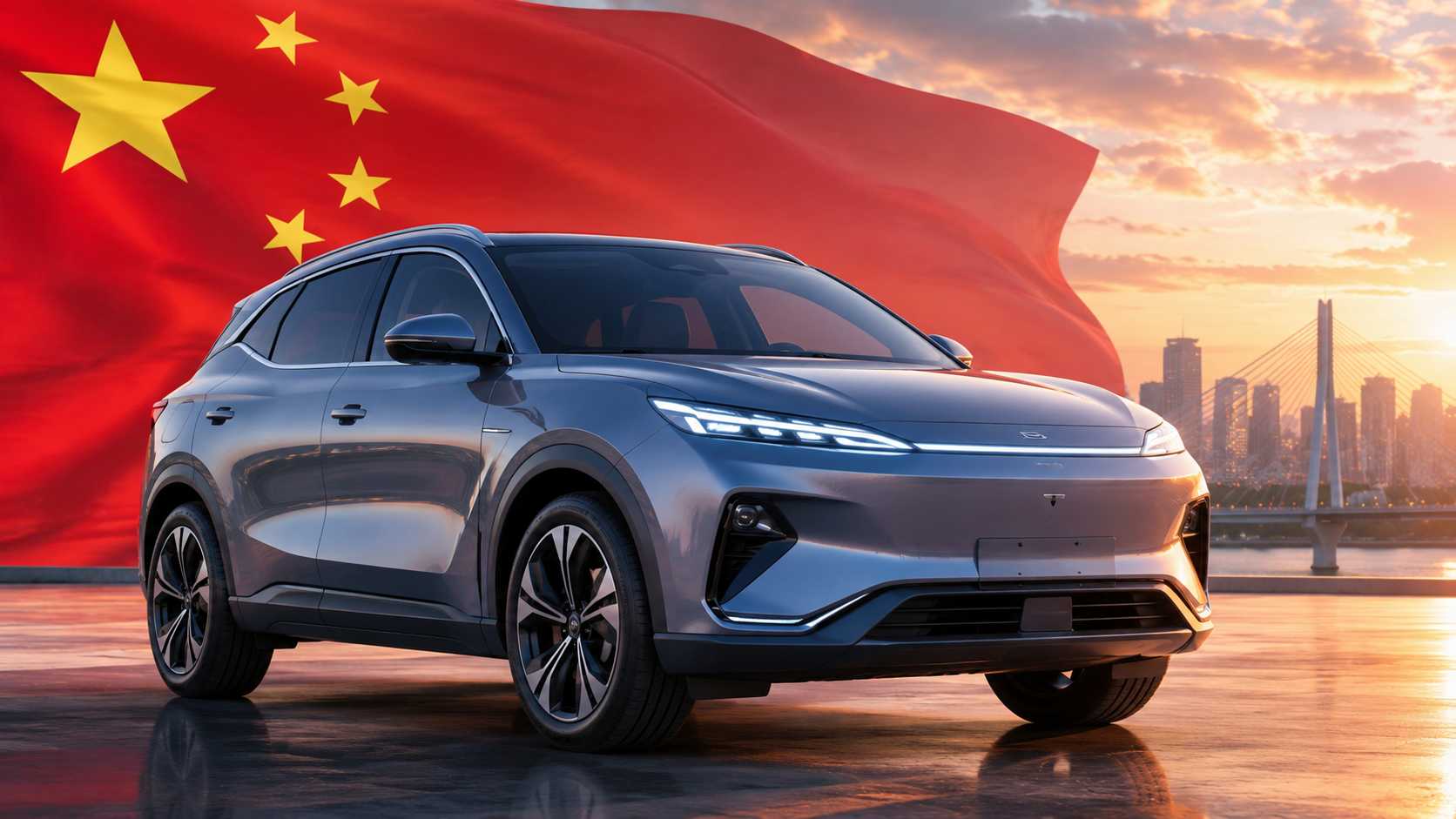 Top 10 Chinese automerken in Nederland in 2026