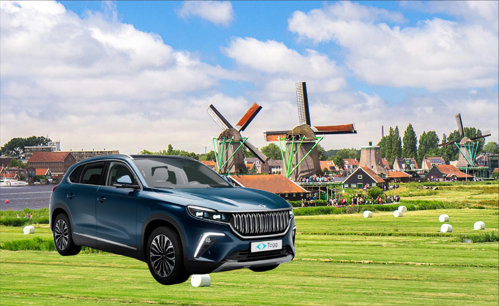 TOGG in Nederland bestellen