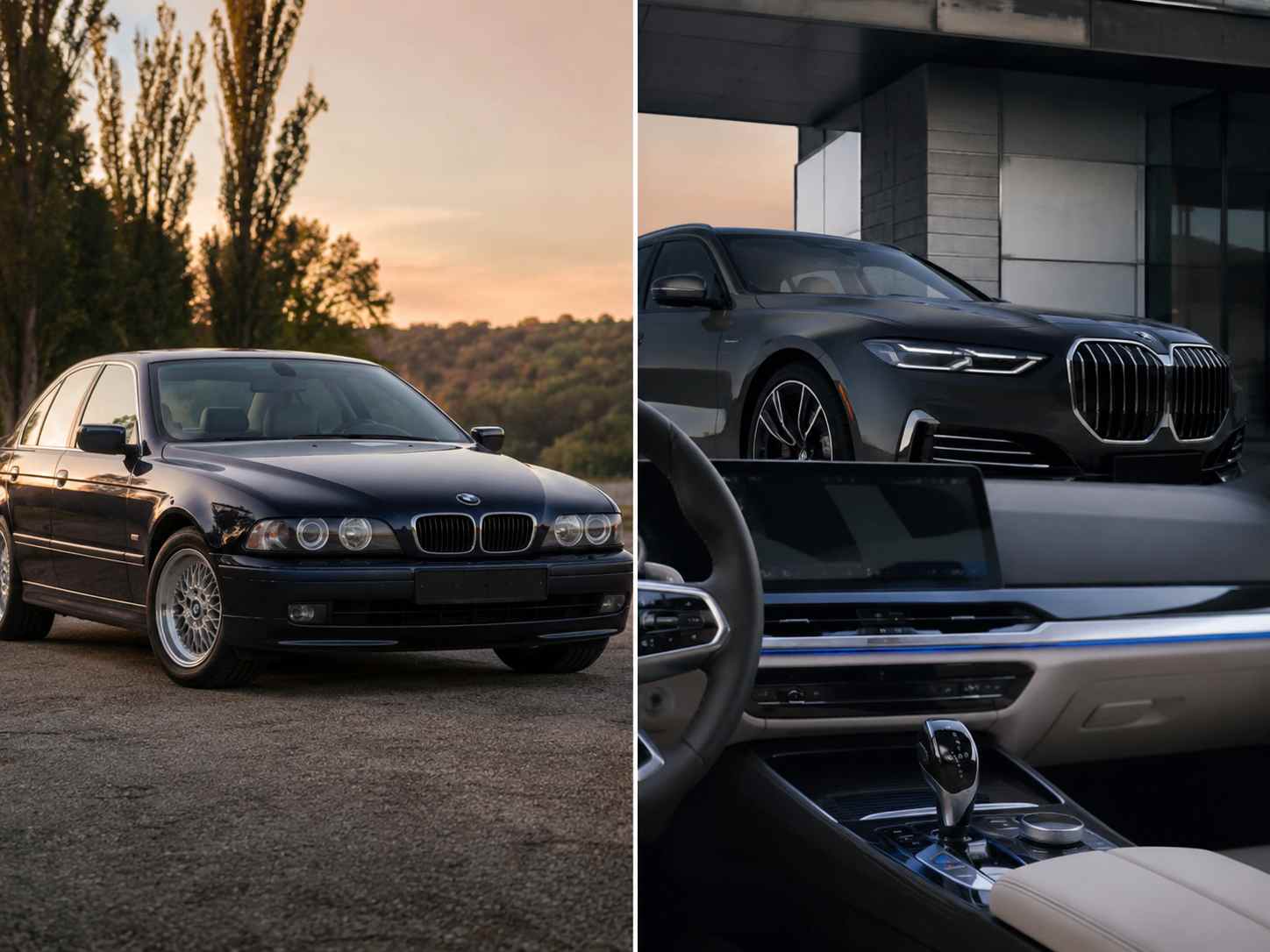 Youngtimer vs nieuwe leaseauto Youngtimer vergelijken met een nieuwe leaseauto
