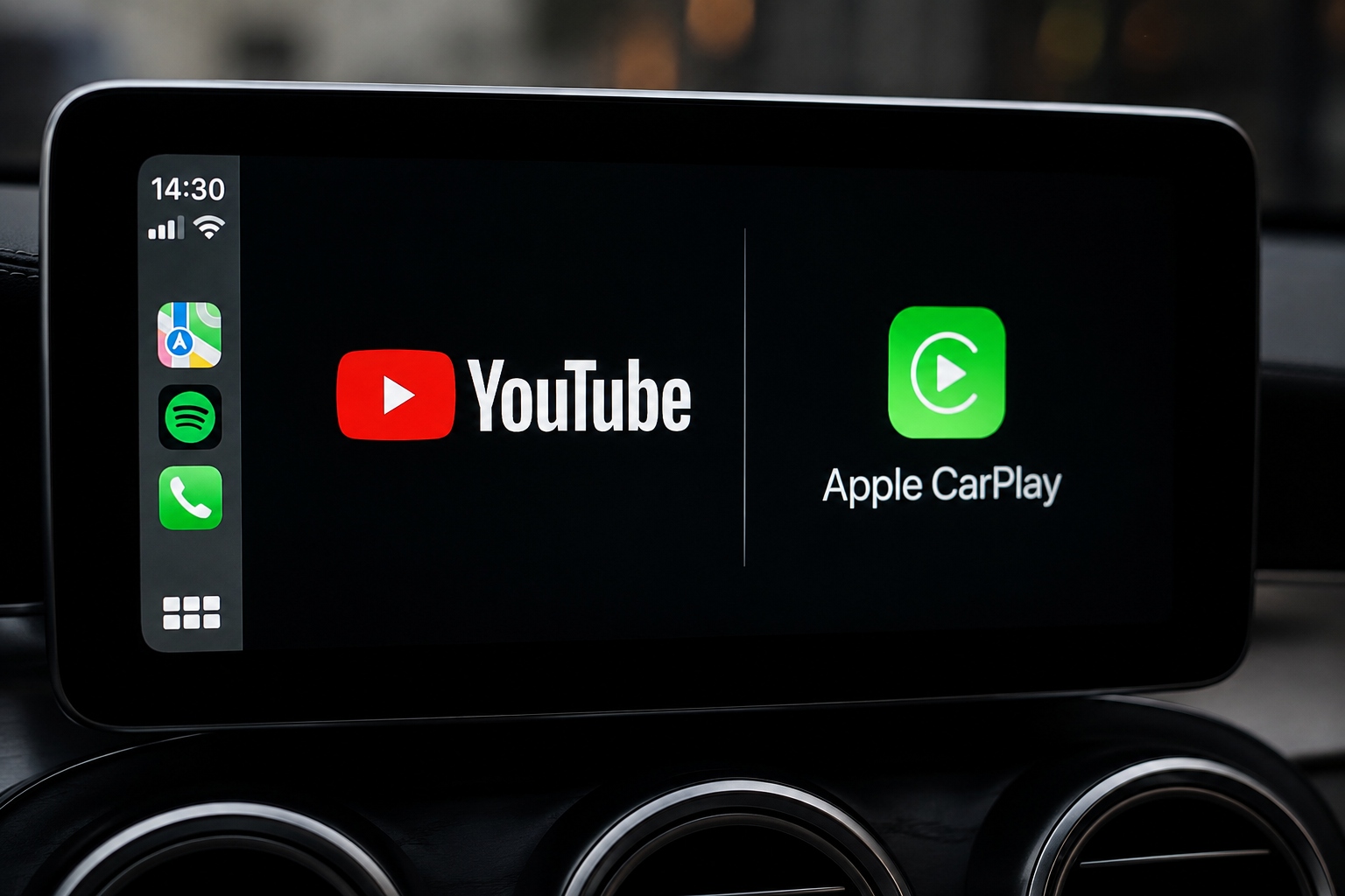 Kun je YouTube kijken via Apple CarPlay? Dit zijn de mogelijkheden