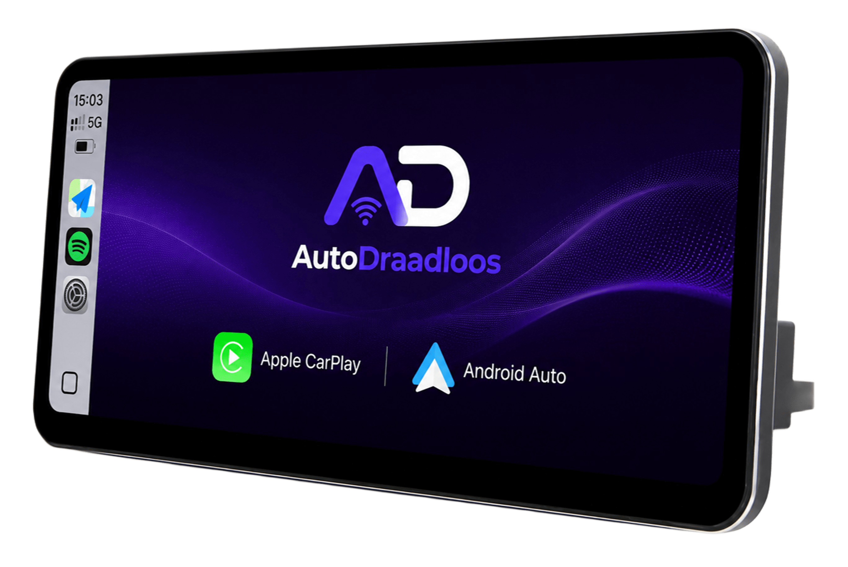 Groter CarPlay touchscreen scherm van AutoDraadloos voor Mercedes-Benz Groter CarPlay touchscreen scherm van AutoDraadloos voor Mercedes-Benz