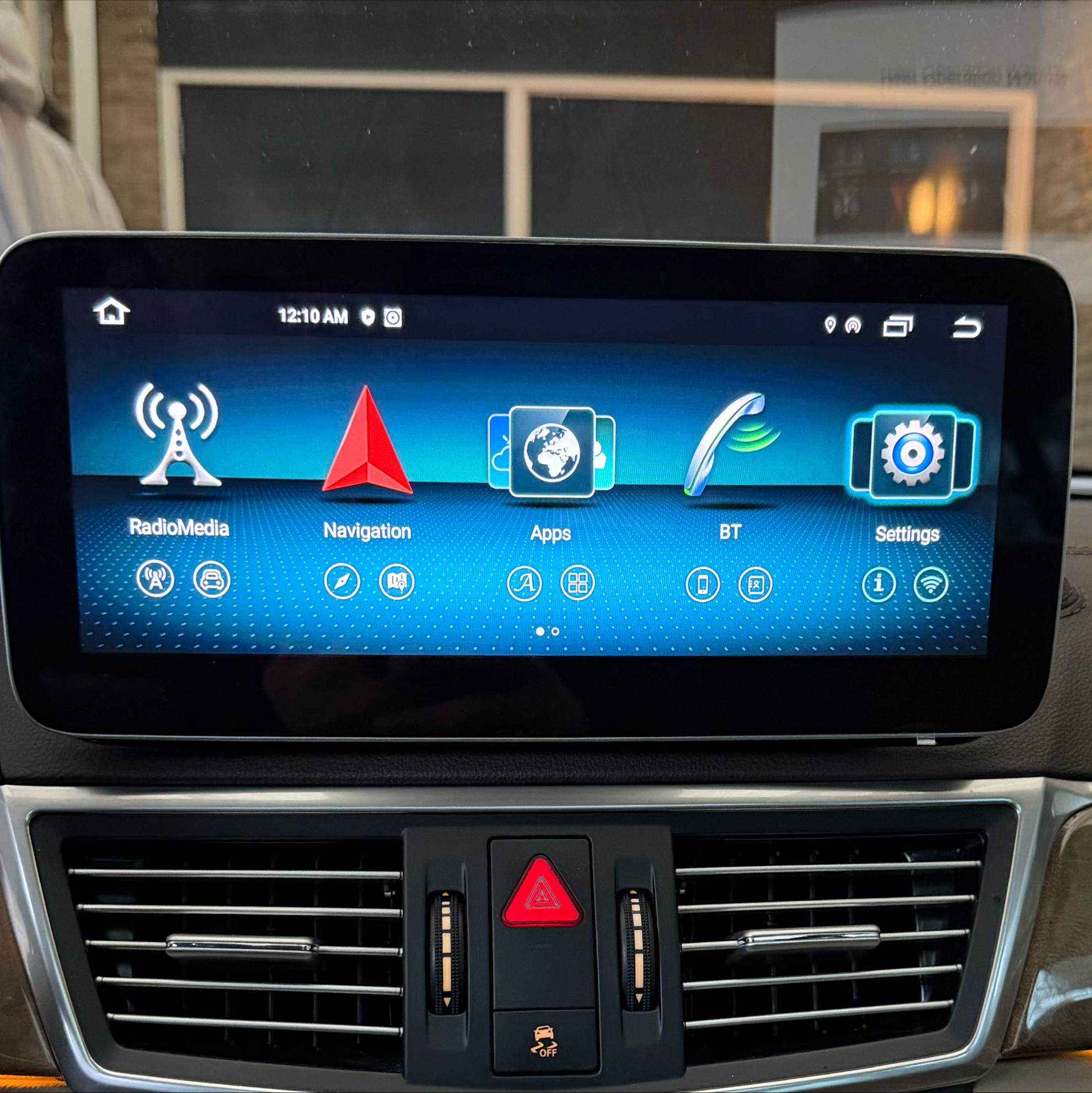 Apple CarPlay E-Klasse