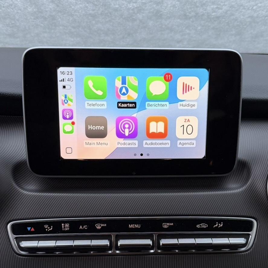 Apple CarPlay V-Klasse