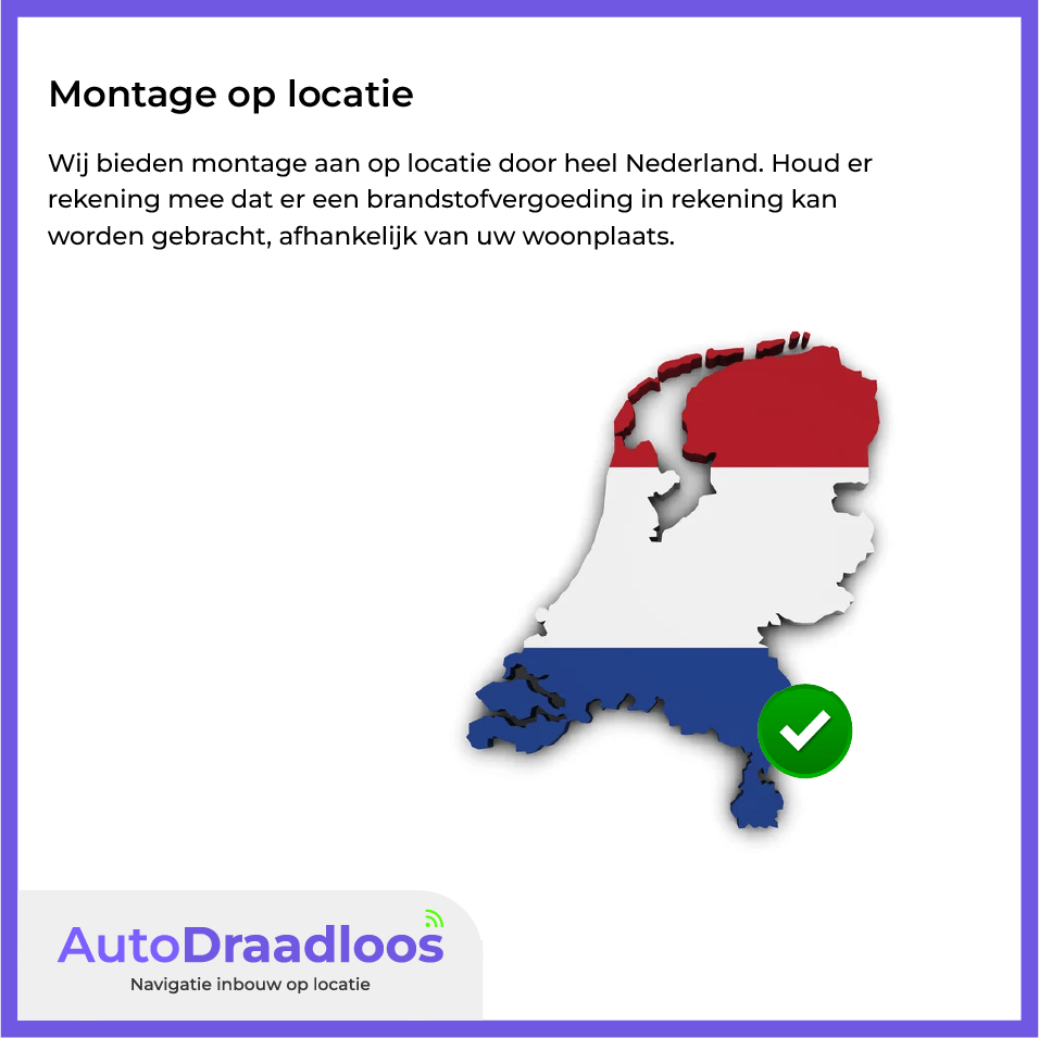 Apple CarPlay uitleg