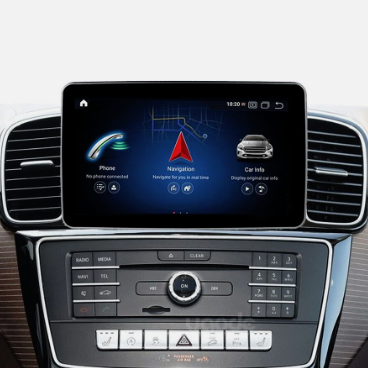 Apple CarPlay X116 GLS