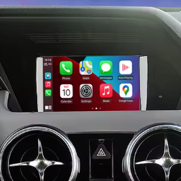 Apple CarPlay W166 GLK