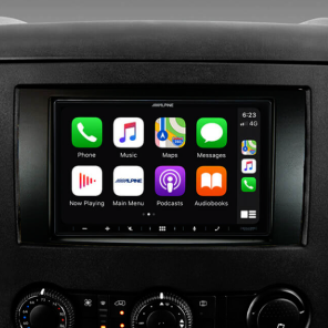 Apple CarPlay Mercedes-Benz Sprinter